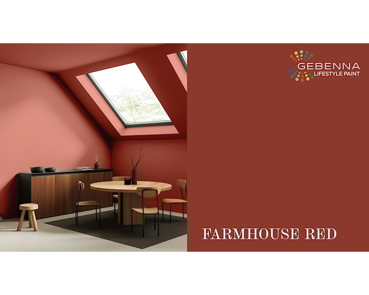 FARMHOUSE RED
